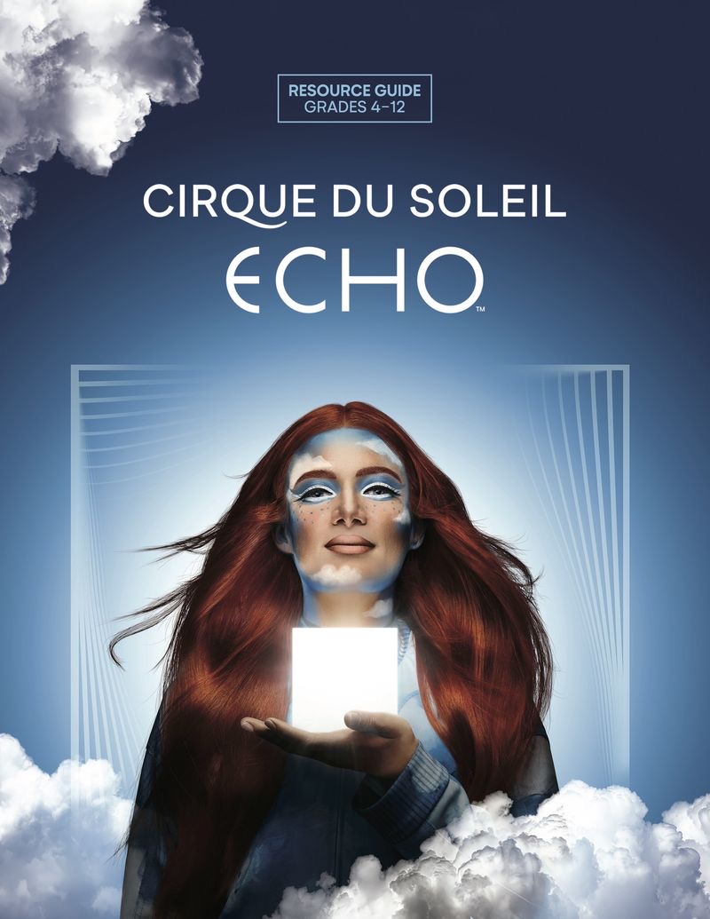 ECHO educator guide cover